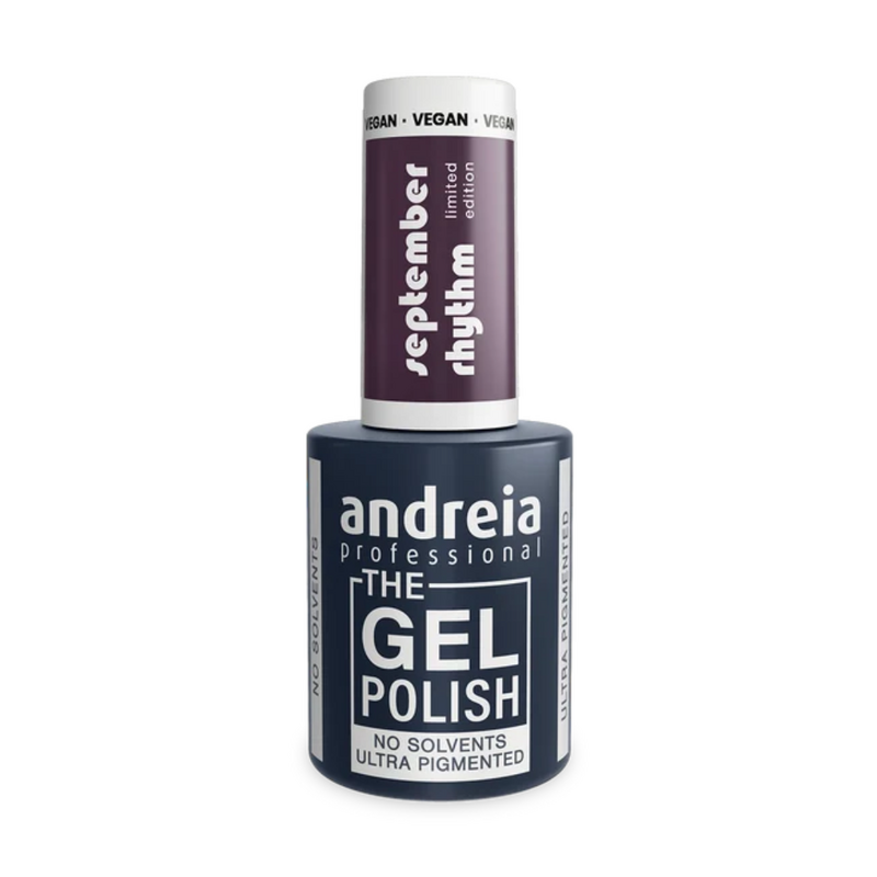 Andreia Gel Polish September Rhythm SR2 – Limited Edition 10.5ml