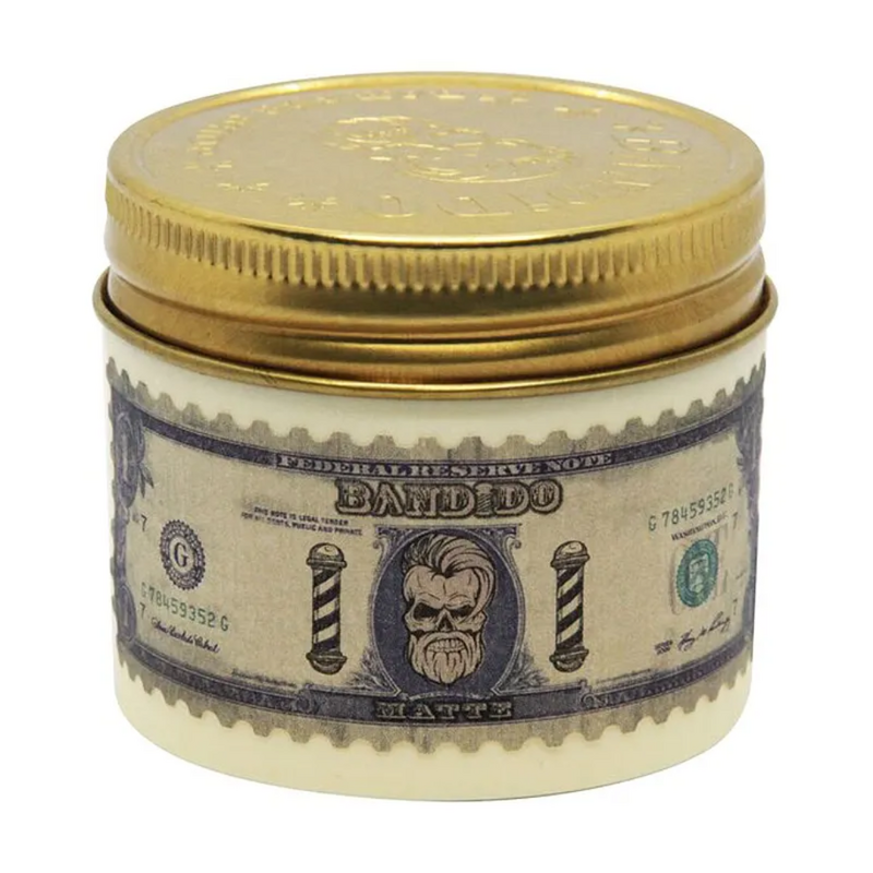 CERA BANDIDO MATTE WAX DOLLAR