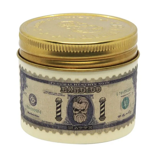 CERA BANDIDO MATTE WAX DOLLAR
