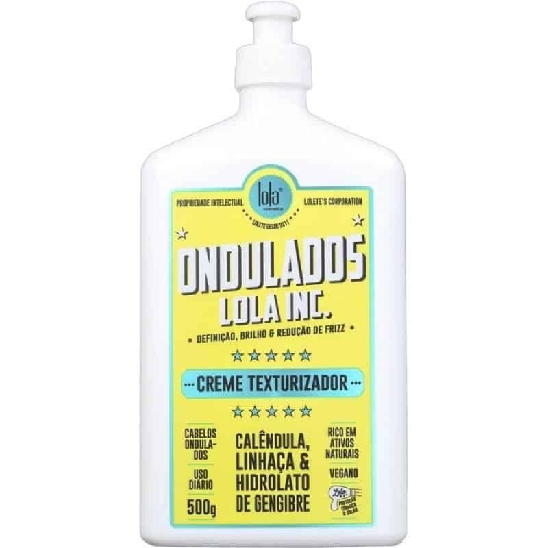 Lola Ondulados Creme Texturizador 500ml
