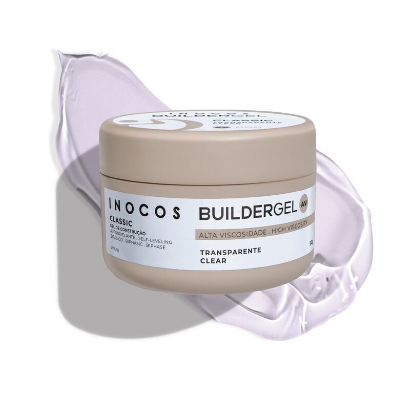 BUILDER GEL AV CLASSIC TRANSPARENTE, 50G