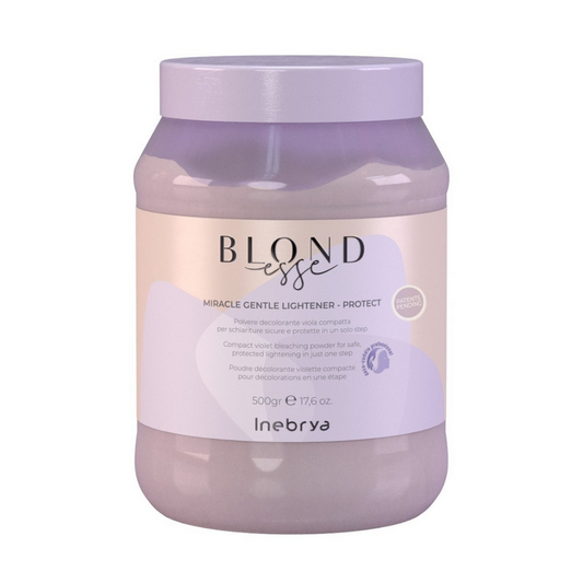 PO DESCOLORANTE MIRACLE BLONDESSE 500G INEBRYA