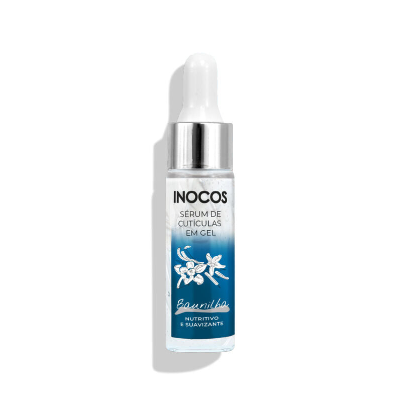 SERUM DE CUTICULAS EM GEL INOCOS BAUNILHA