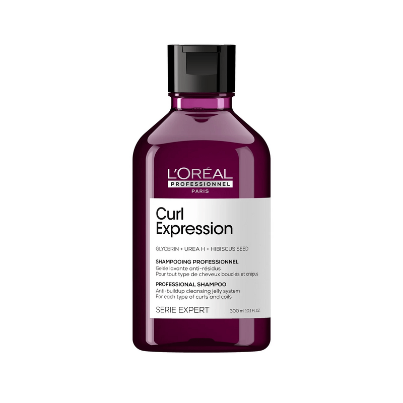 L’oreal Expert Curl Expression Shampoo Anti-Residuos 300ml