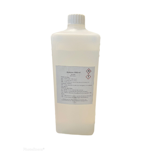 ACETONA PURA 1L