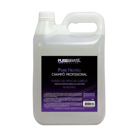 PURE BRASIL SHAMPO PURE NEUTRO 5L