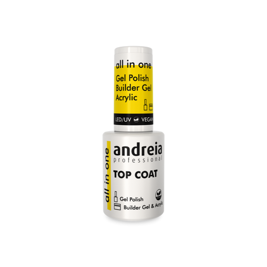 ANDREIA ALL IN ONE TOP COAT 10,5ML