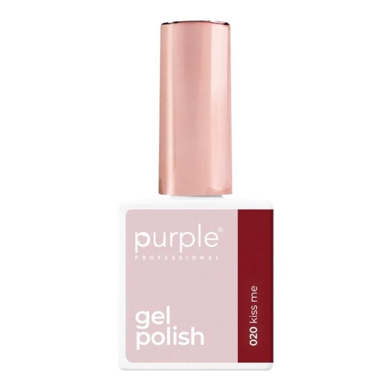 Purple Verniz Gel Cherie 016 10ml