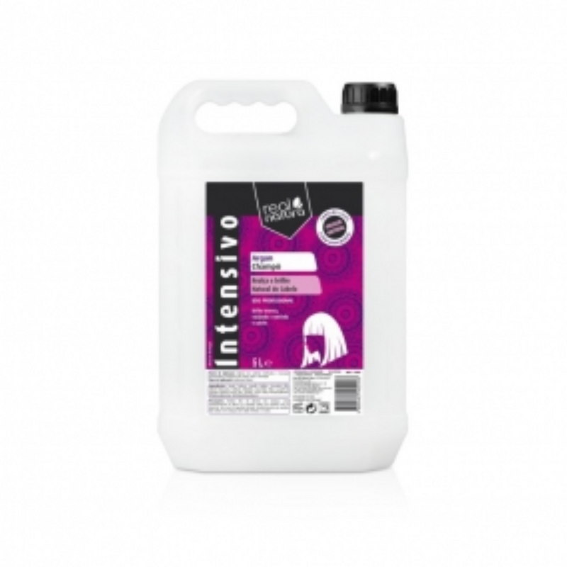 CHAMPO DE ARGAN 5L