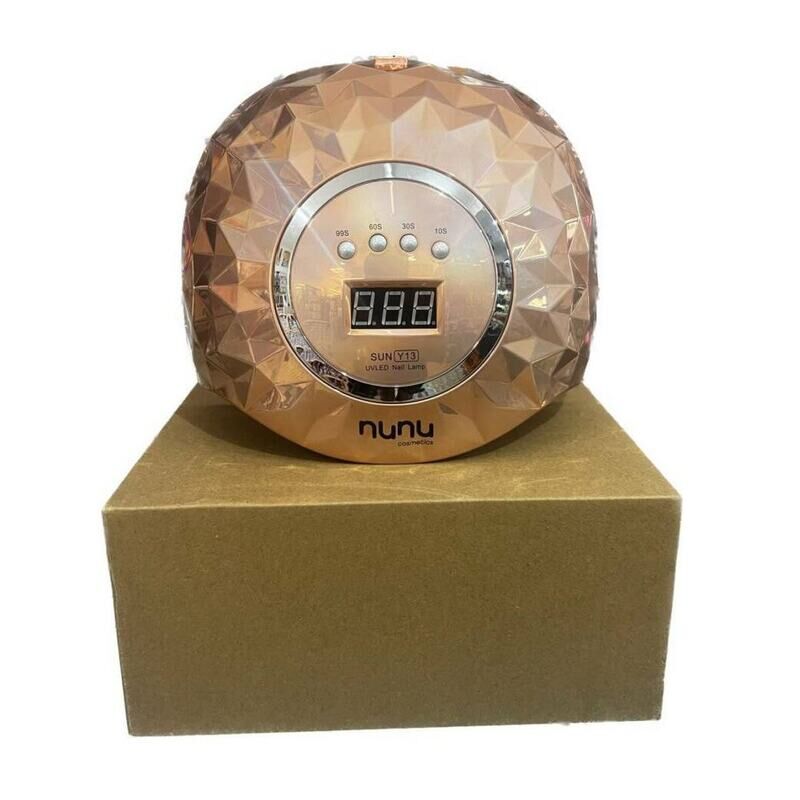 Nunu Catalizador UV/LED Gold 248W 60led