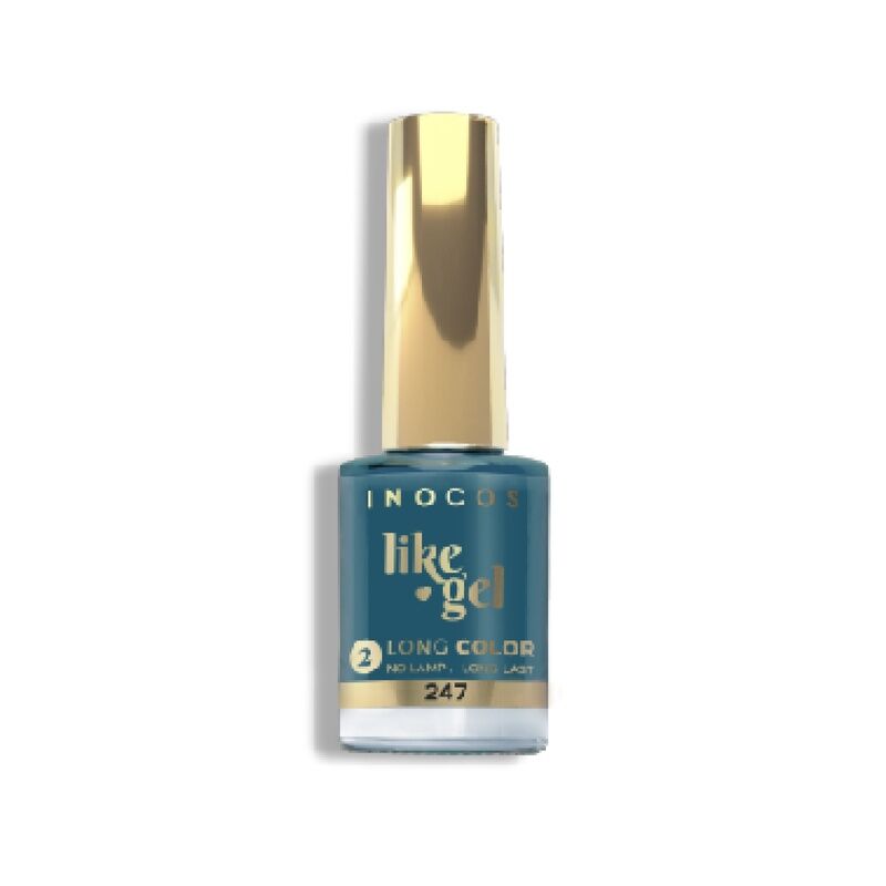 VERNIZ LIKE GEL 247, 11ML - AQUA EDITION | AZUL OCEANO
