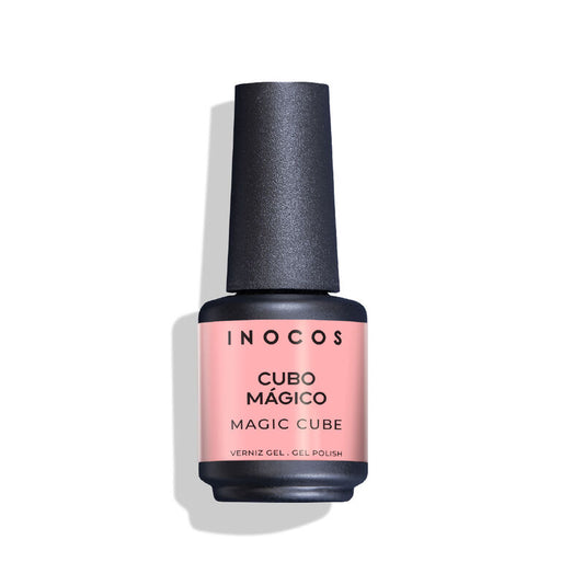 VERNIZ GEL INOCOS CUBO MAGICO, 15ML