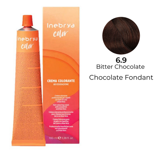 INEBRYA COLOR 6.9 100ML