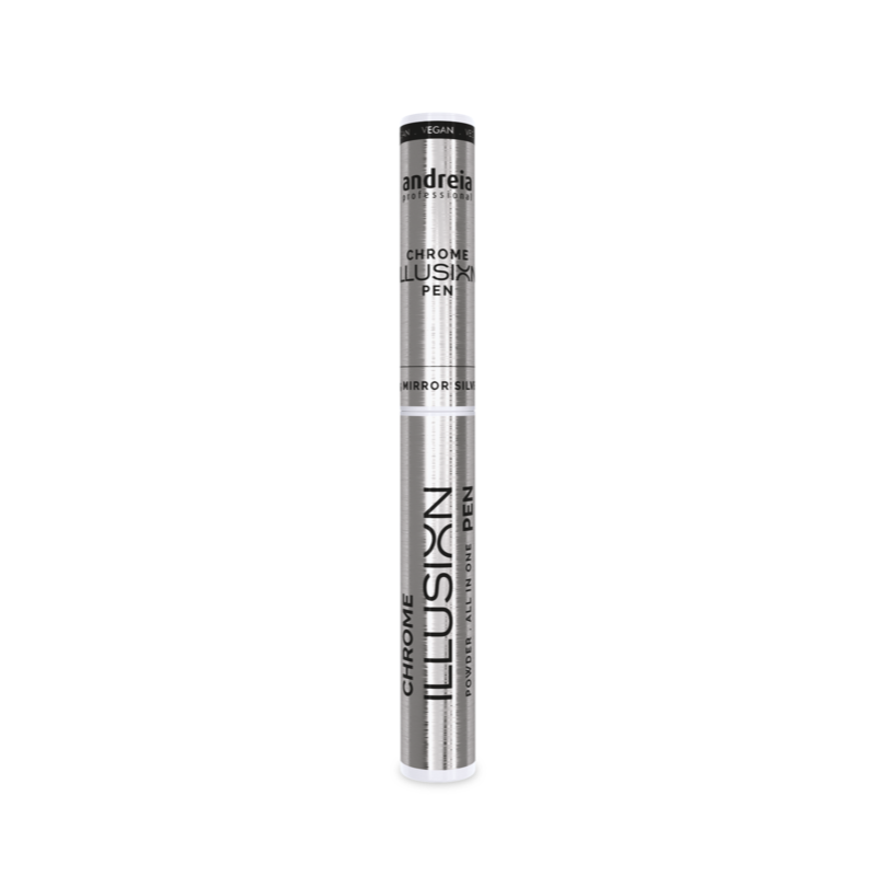 Andreia Chrome Illusion Pen 05 Mirror Silver 0,5g