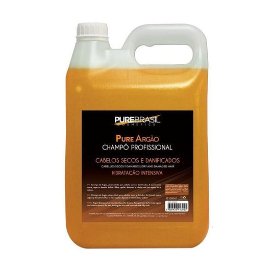 Pure Brasil Shampoo Argão 5Lt