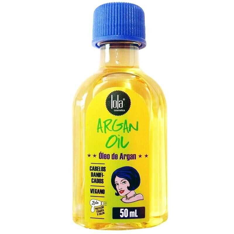 Lola Argan/pracaxi Oleo 50ml