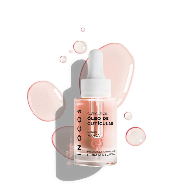 OLEO DE CUTICULAS INOCOS MANGA, 15 ML