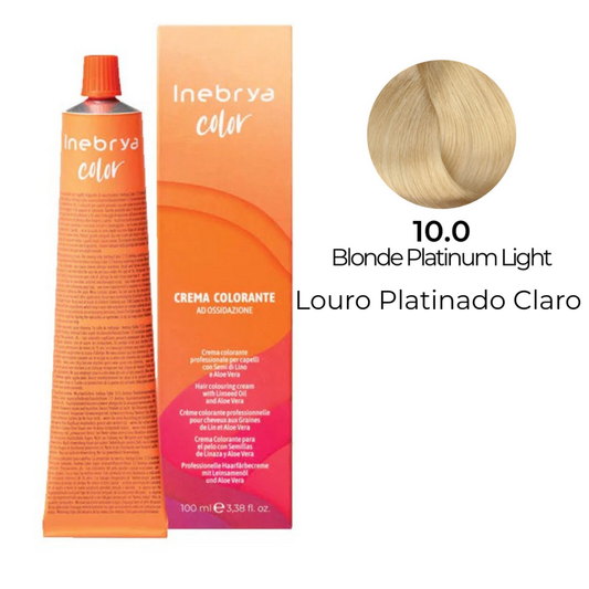 INEBRYA COLOR 10.0 100ML