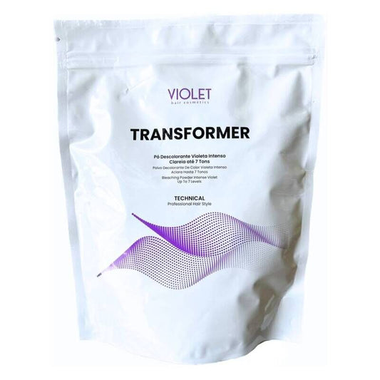 DESCOLORANTE VIOLETA 500G.VIOLET