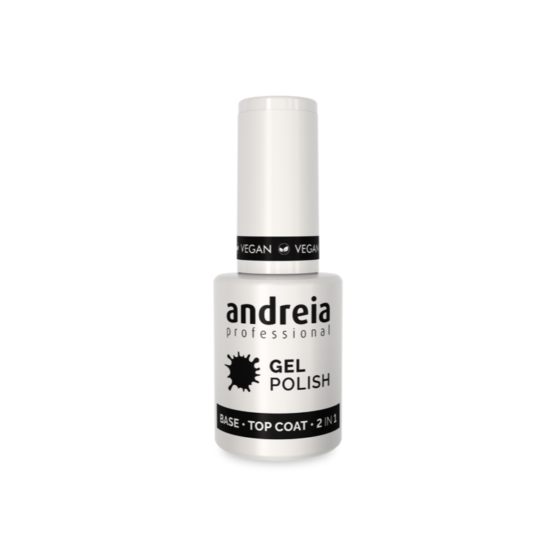 Andreia Base/Top Coat – 2 in 1 10,5ml