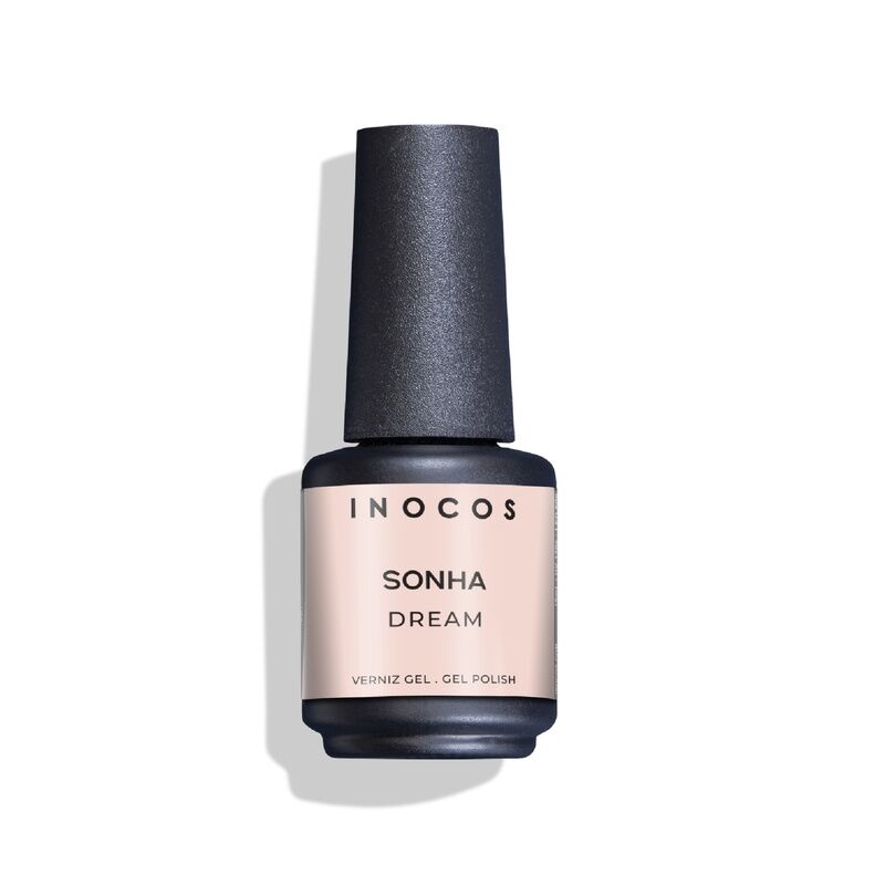 VERNIZ GEL INOCOS SONHA, 15 ML - TUDO SE FAZ GP506