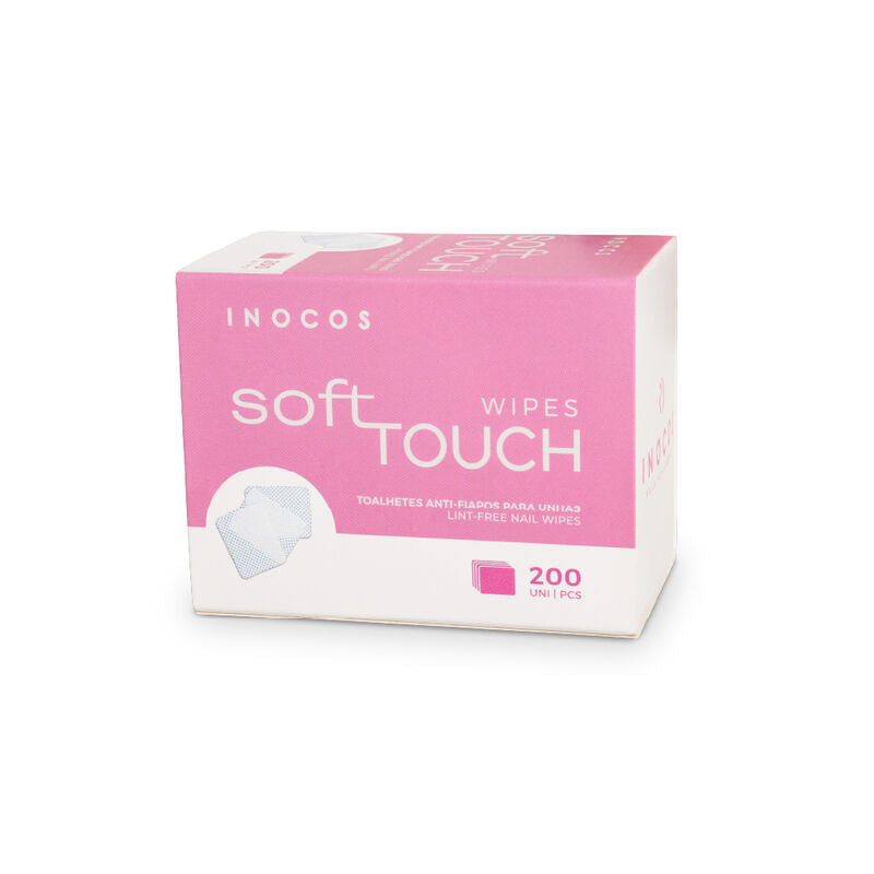 SOFT TOUCH WIPES - TOALHITAS ANTI-FIAPOS 200 UN
