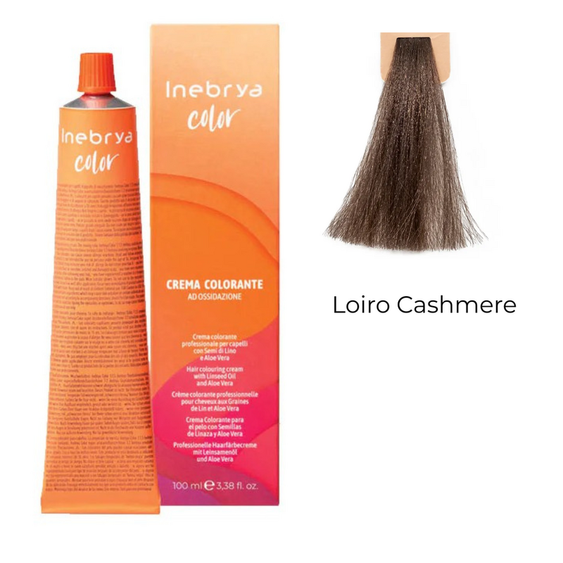 INEBRYA COLOR 7.17 100ML
