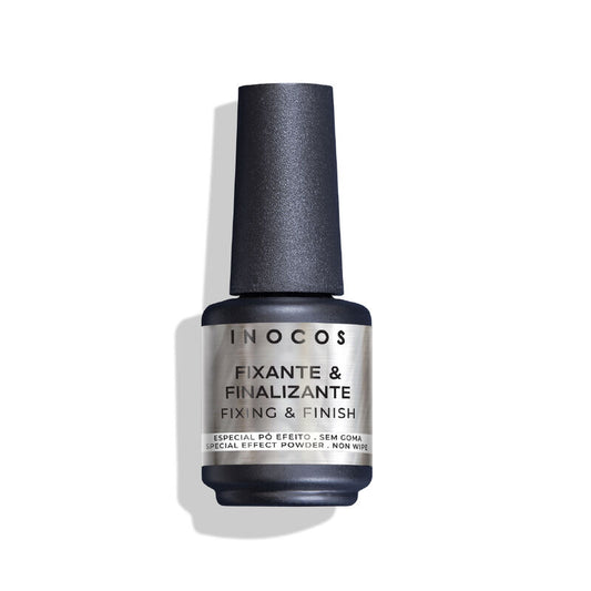 VERNIZ GEL INOCOS FINALIZANTE E FIXANTE