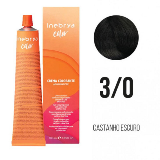 INEBRYA COLOR 3.0 100ML