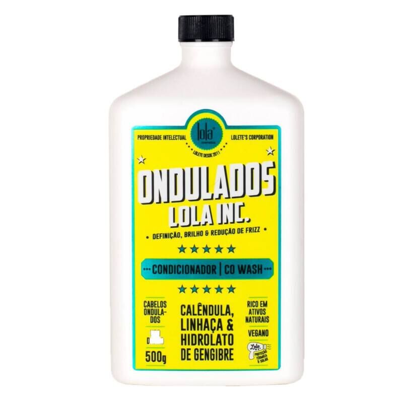 Lola Ondulados Condicionador 500ml