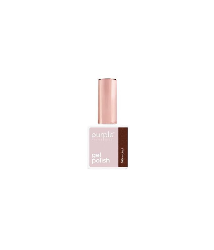 Purple Verniz Gel Wicked 100 10ml