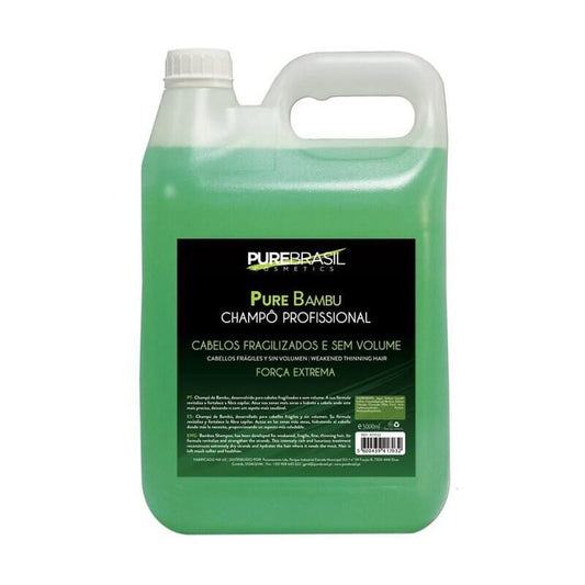 Pure Brasil Shampoo Bambu 5Lt