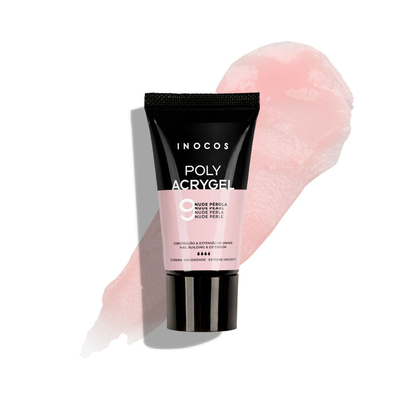 POLYACRYGEL INOCOS 9 NUDE PEROLA, 30G
