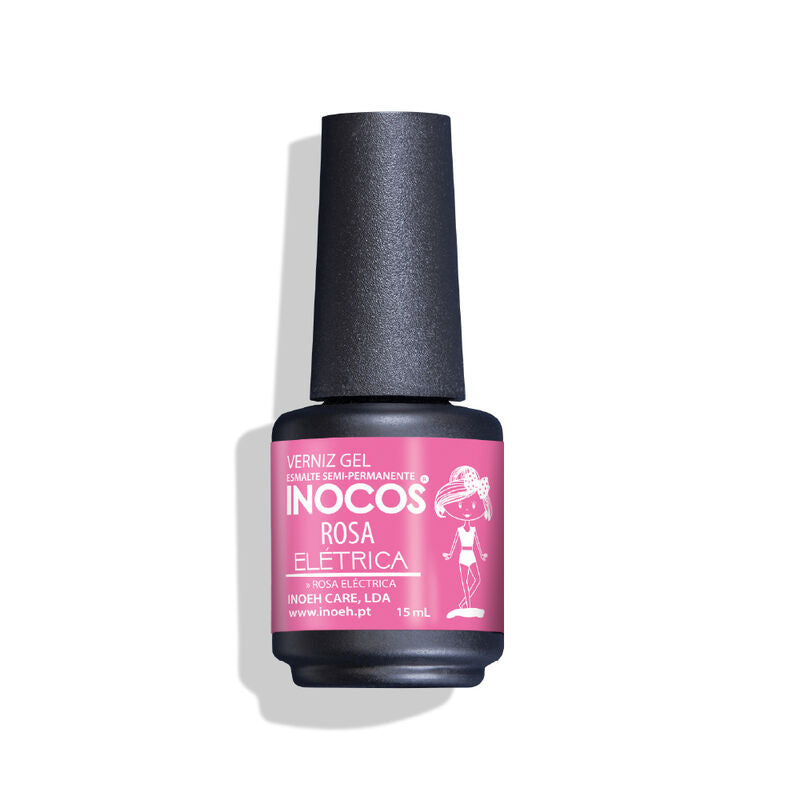 VERNIZ GEL INOCOS  MARIA ROSA ELETRICA