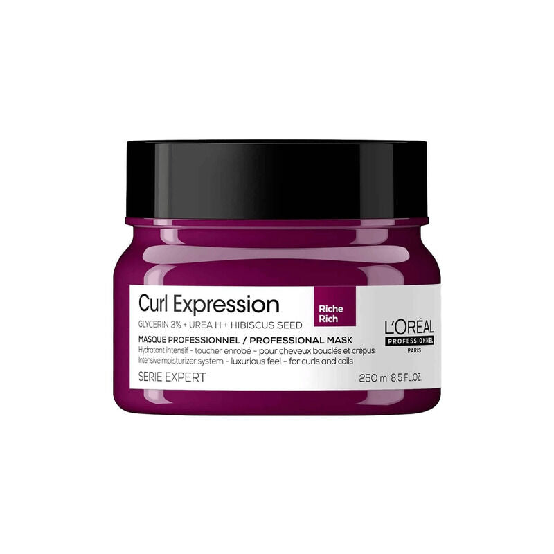 L’oreal Expert Curl Expression Mascara Hidratante Intensa Riche 250ml