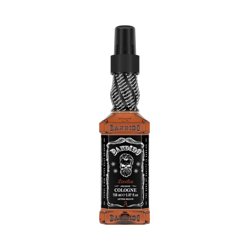 AFTER SHAVE BANDIDO COLOGNE VOLCANO/SICILLA 350ML