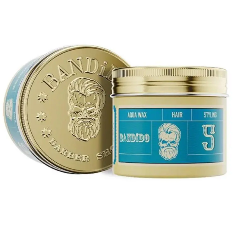 CERA BANDIDO HAIR WAX 5 PASTIL