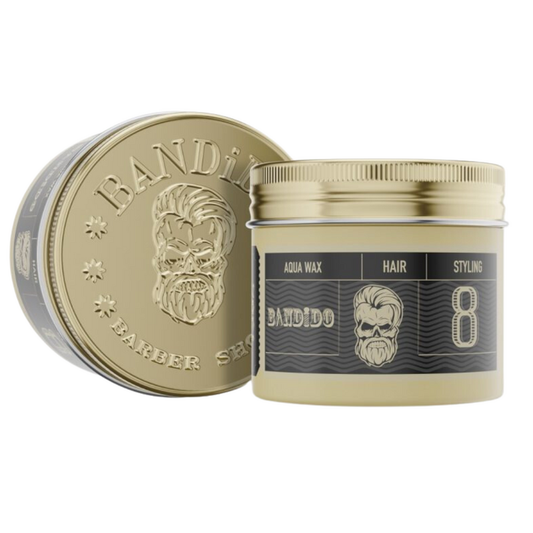 POMADA BANDIDO HAIR WAX 8 BAUN