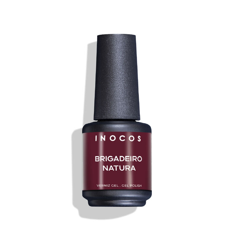 VERNIZ GEL INOCOS BRIGADEIRO NATURA LOVERS, 15ML