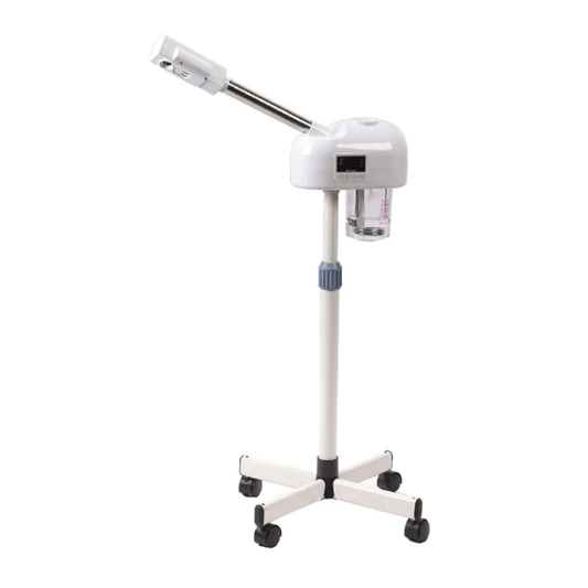 VAPORIZADOR FACIAL DE OZONIO VISOR DIGITALGL