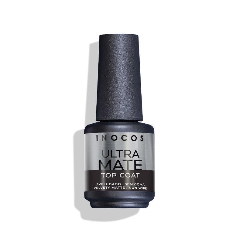 VERNIZ GEL INOCOS ULTRA MATE, 15ML