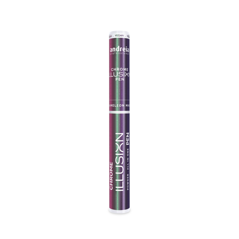 Andreia Chrome Illusion Pen 02 Chameleon Magenta 0,5g