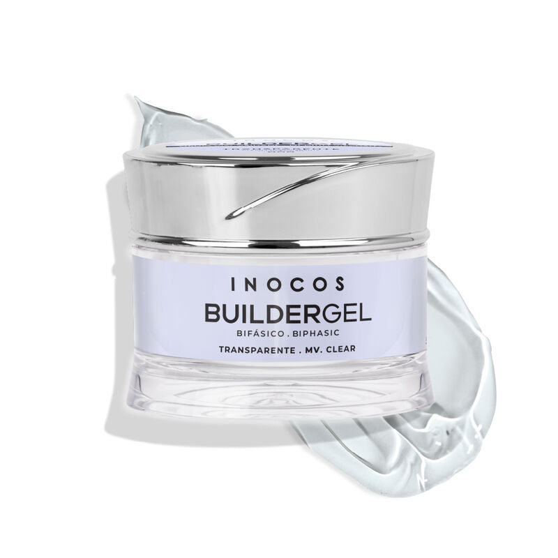 GEL CONSTRUCAO INOCOS TRANSPARENTE MV 50GR