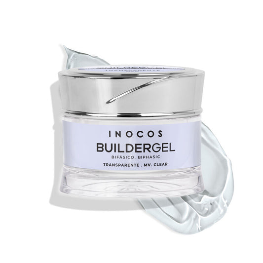 GEL CONSTRUCAO INOCOS TRANSPARENTE MV 50GR