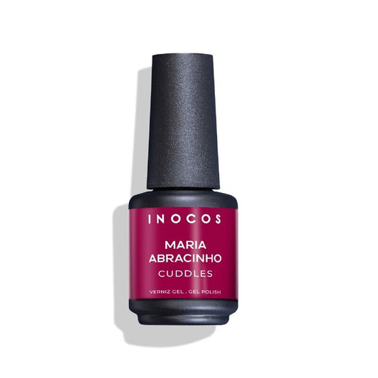VERNIZ GEL INOCOS MARIA MEU AMOR, ABRACINHO 15ML