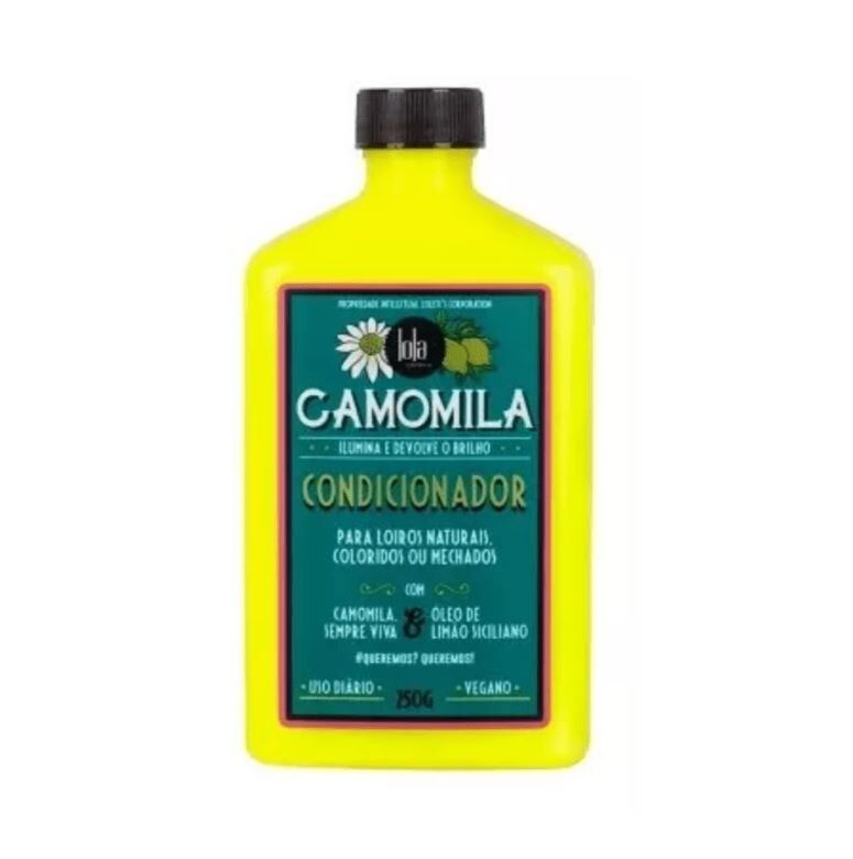 Lola Camomila Amaciador 250ml