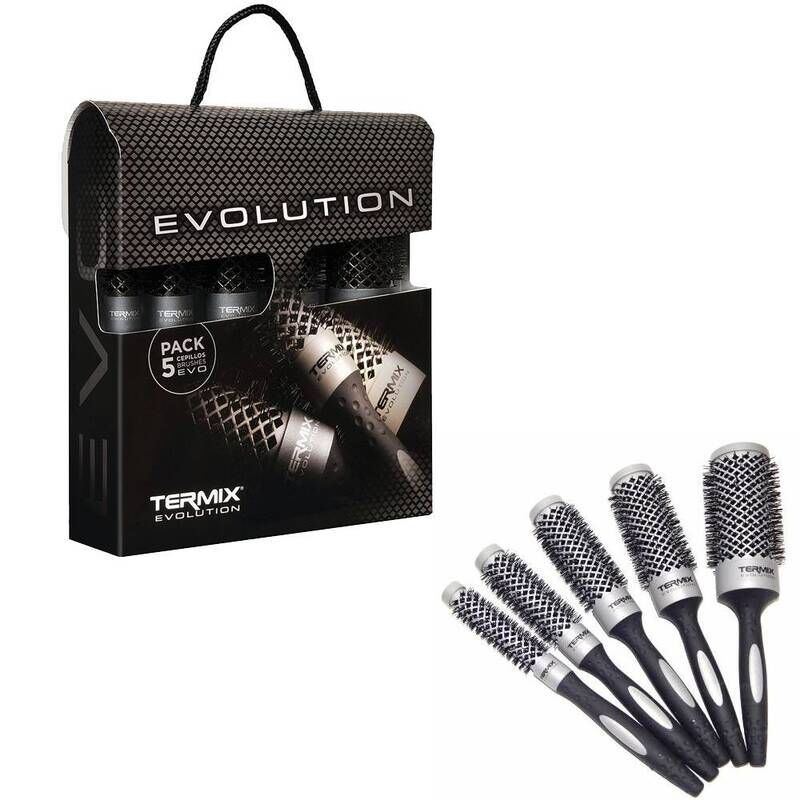 TERMIX EVOLUTION BASIC PACK ESCOVA DE CABELO