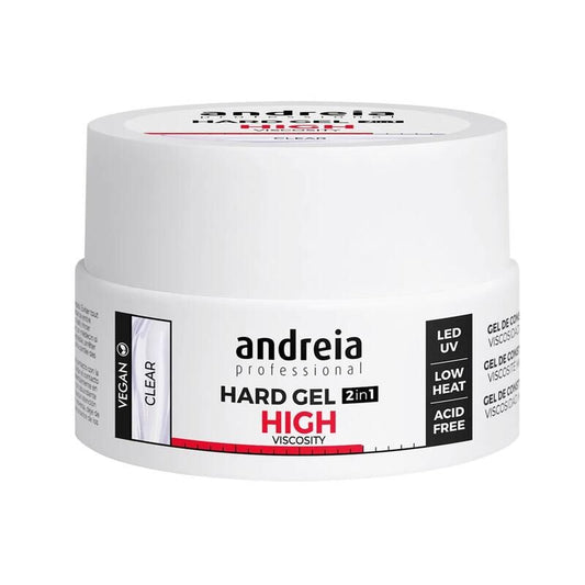Andreia Professional Builder Gel High Clear 22gr