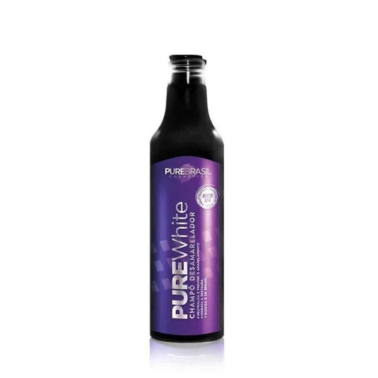 Pure Brasil Pure White Shampoo 500ml