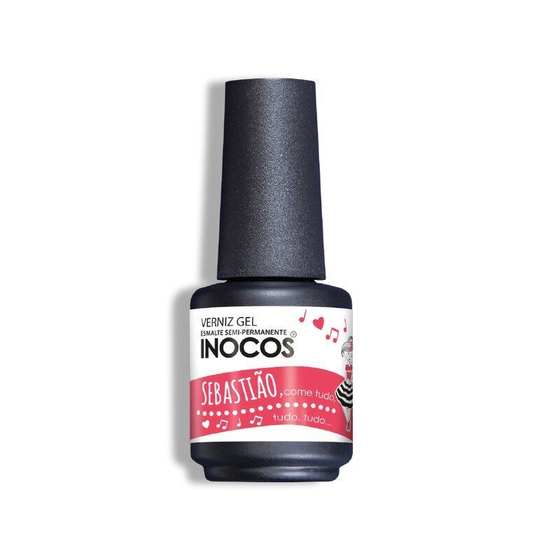 VERNIZ INOCOS GEL SEBASTIAO 15